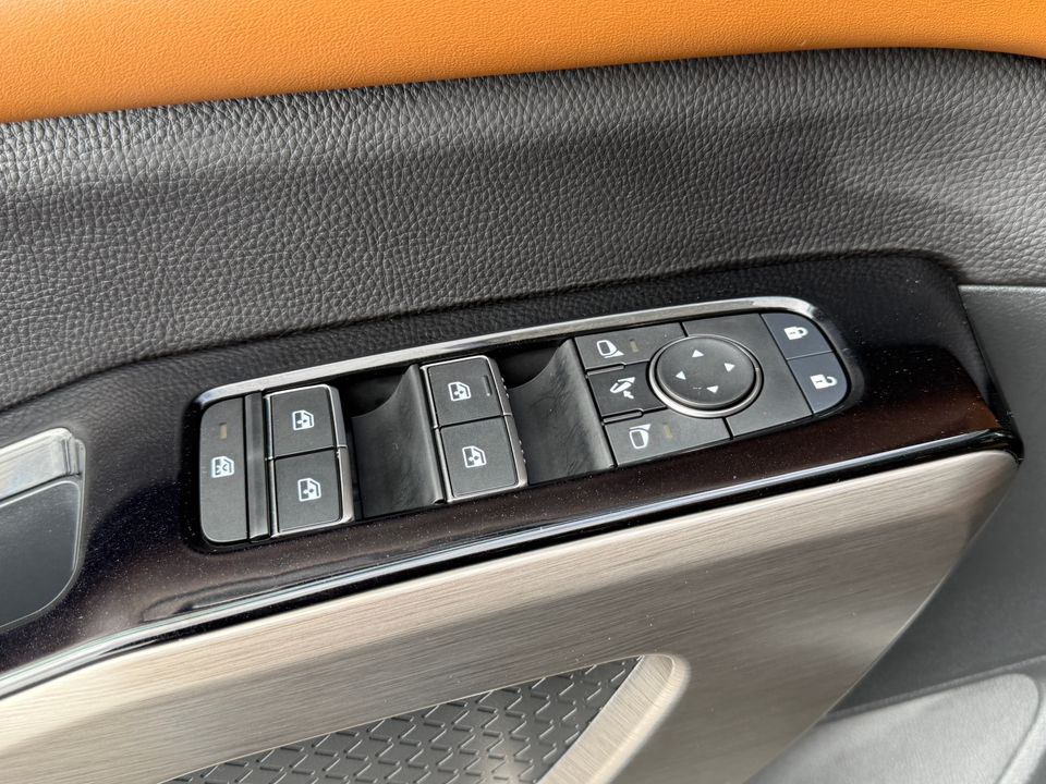 2025 Nissan Pathfinder