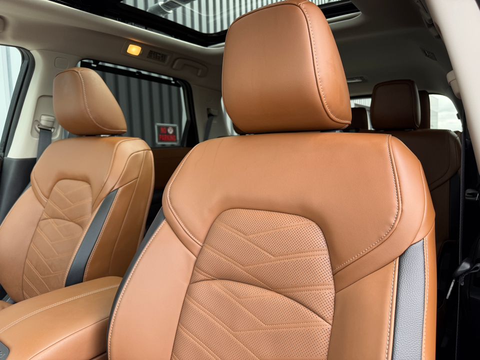 2025 Nissan Pathfinder