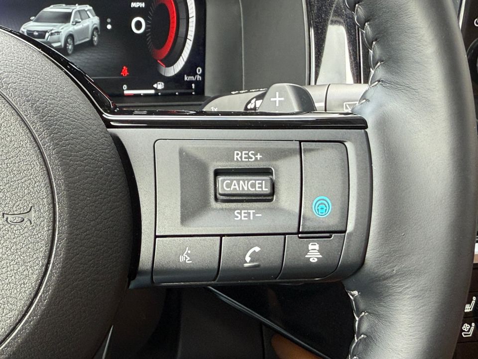 2025 Nissan Pathfinder