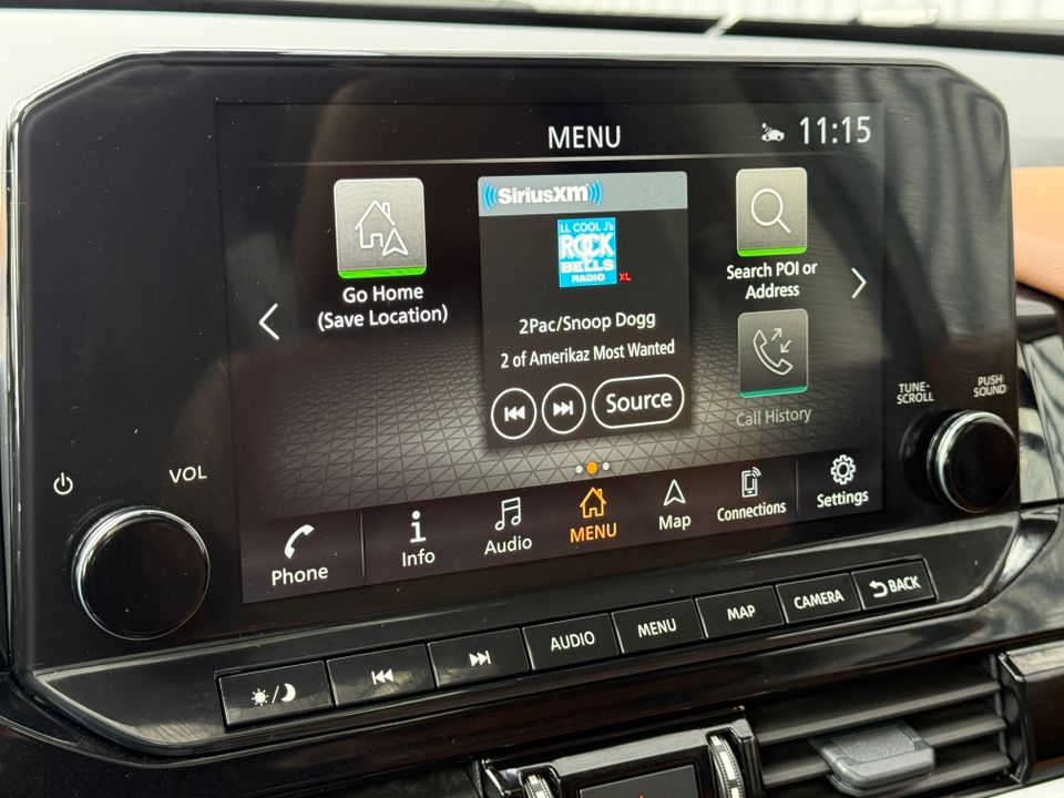 2025 Nissan Pathfinder