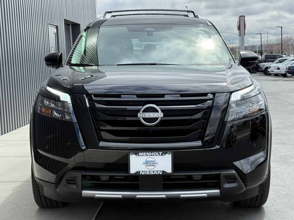 2025 Nissan Pathfinder