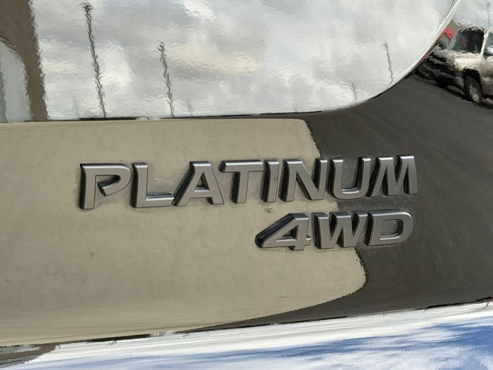 2025 Nissan Pathfinder