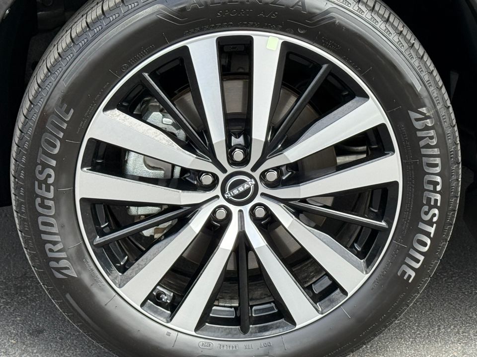 2025 Nissan Pathfinder