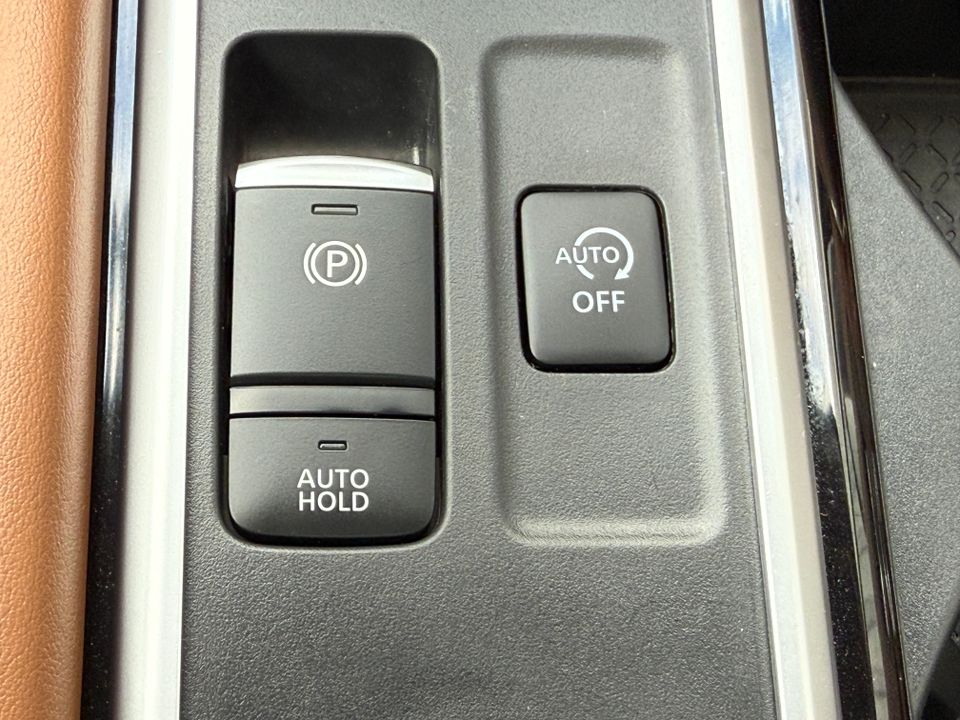 2025 Nissan Pathfinder
