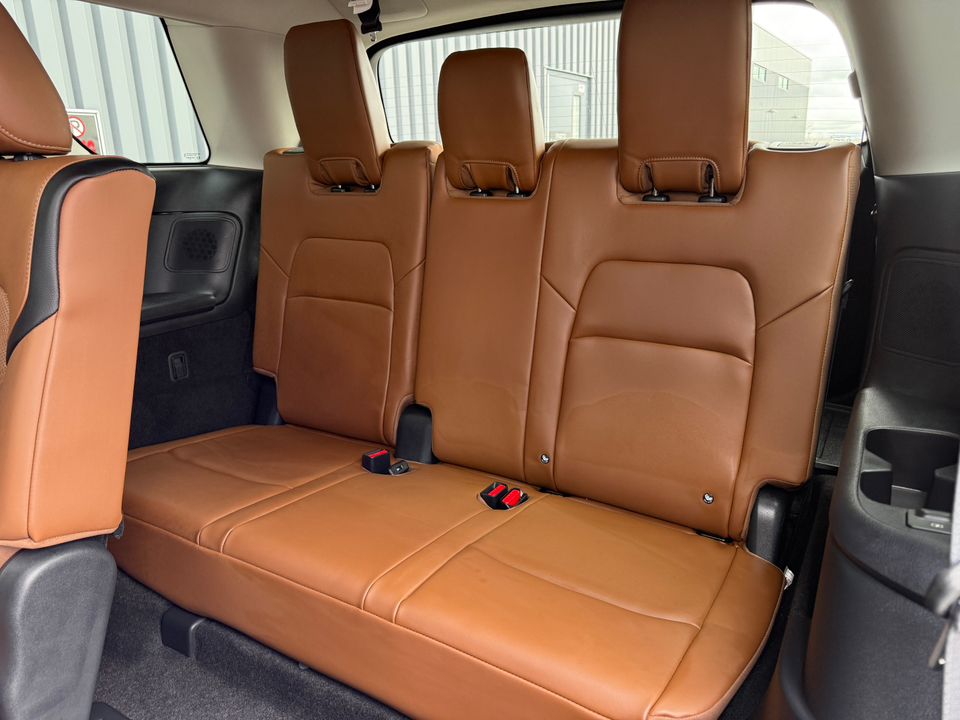 2025 Nissan Pathfinder