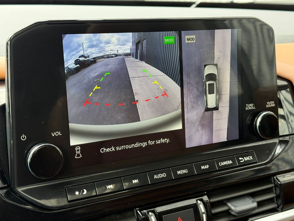 2025 Nissan Pathfinder