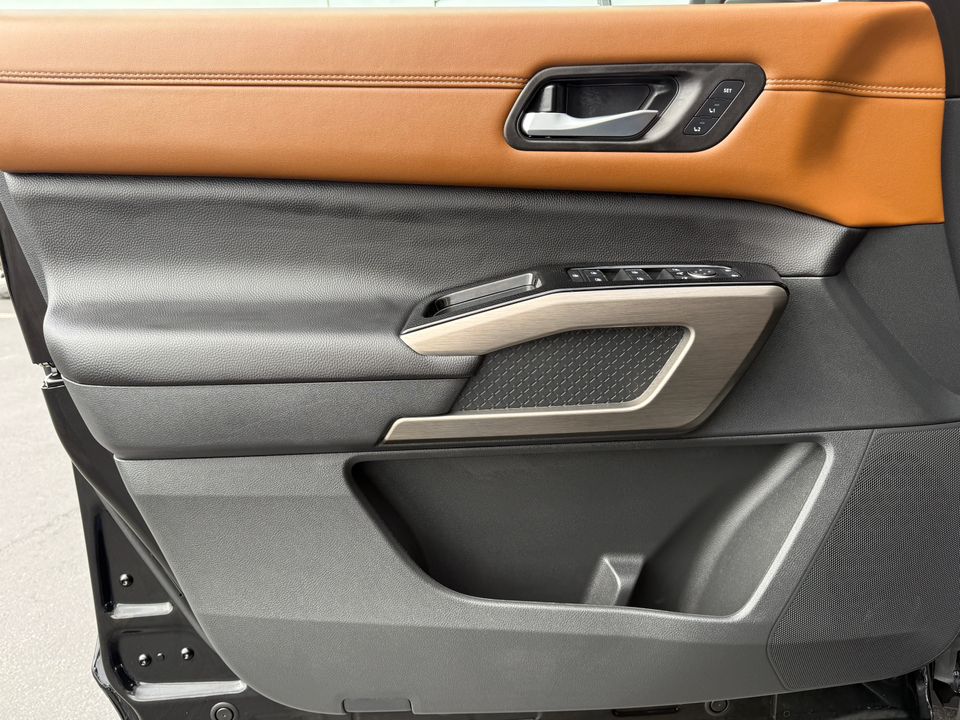 2025 Nissan Pathfinder