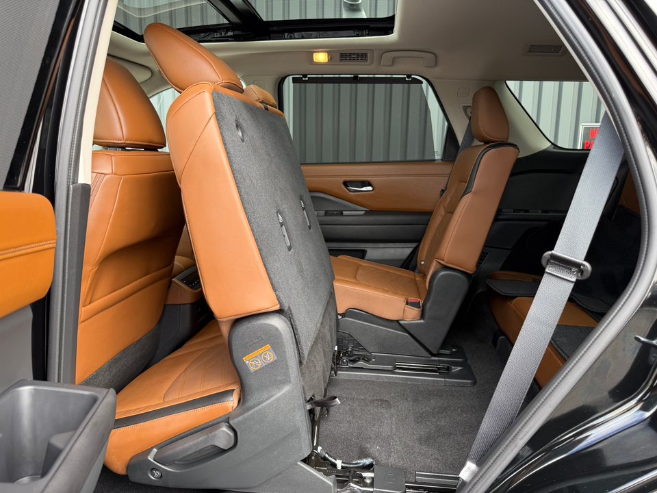 2025 Nissan Pathfinder