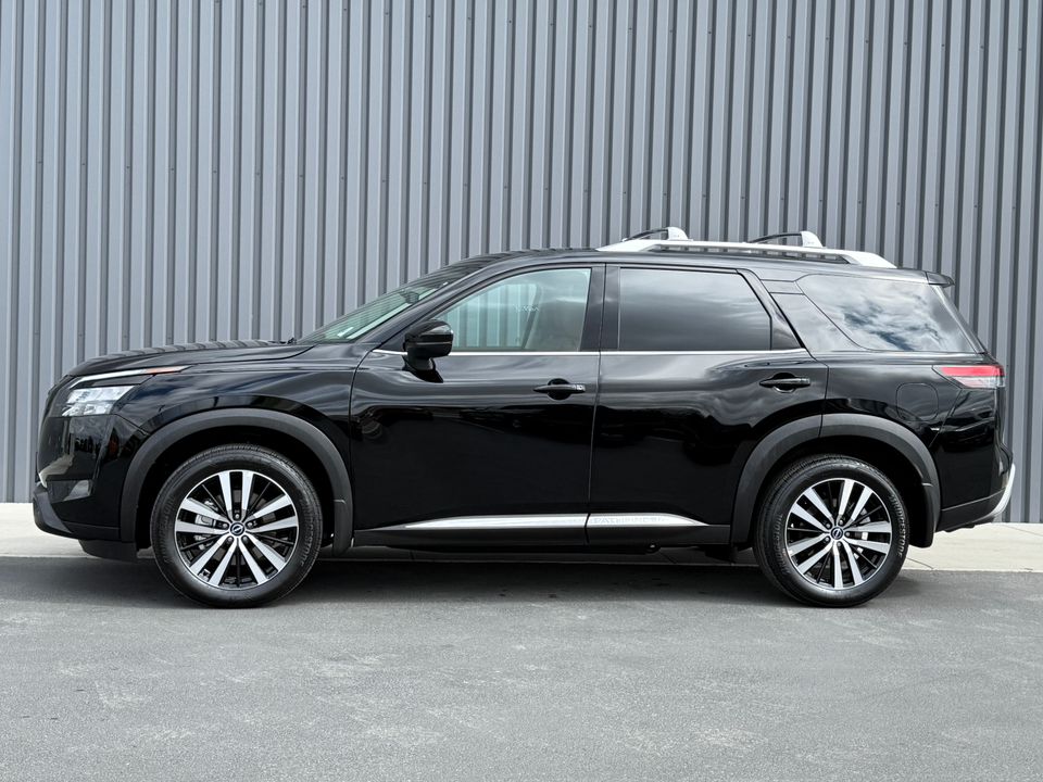 2025 Nissan Pathfinder
