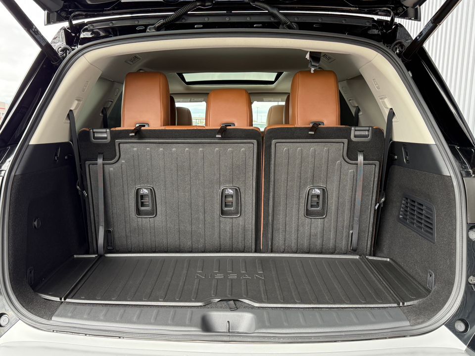 2025 Nissan Pathfinder