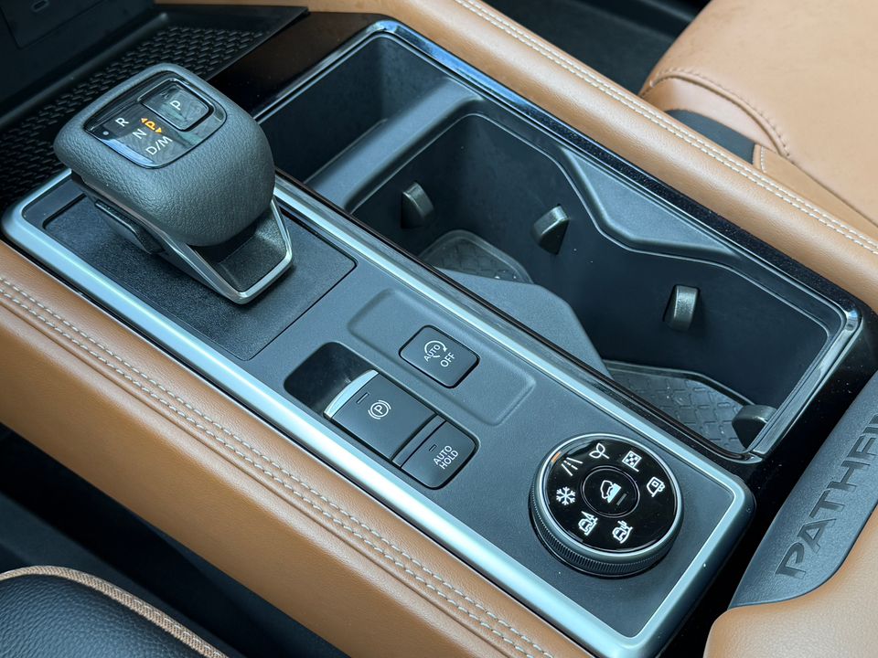 2025 Nissan Pathfinder