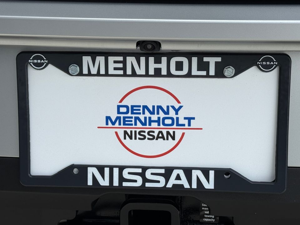 2025 Nissan Pathfinder