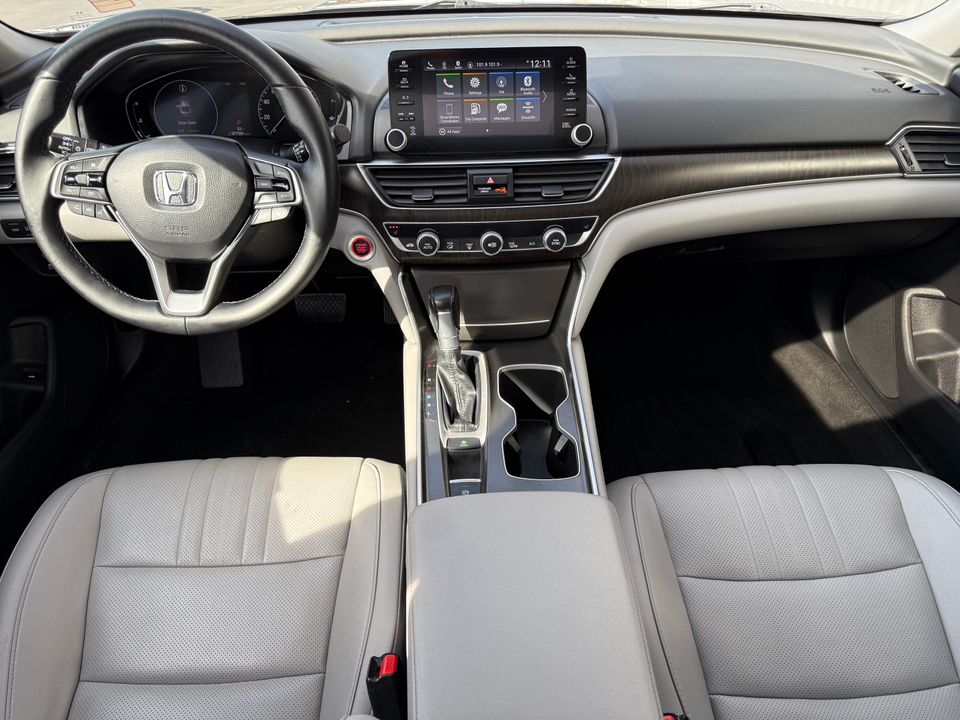 2019 Honda Accord