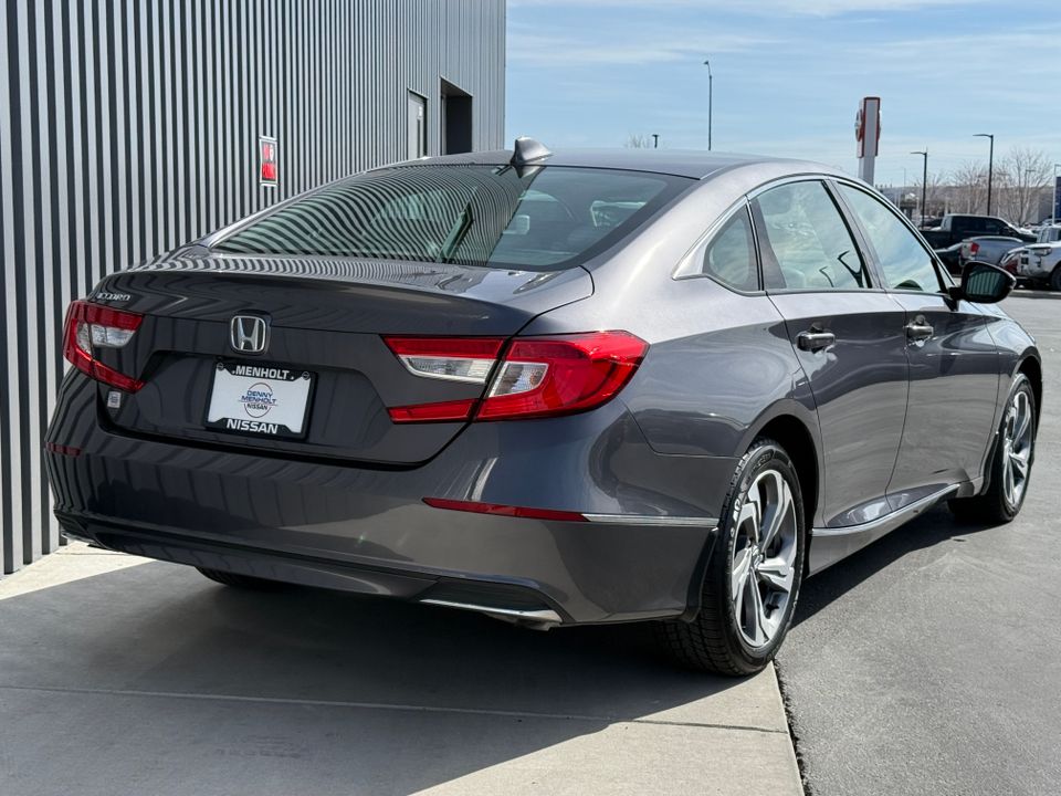 2019 Honda Accord