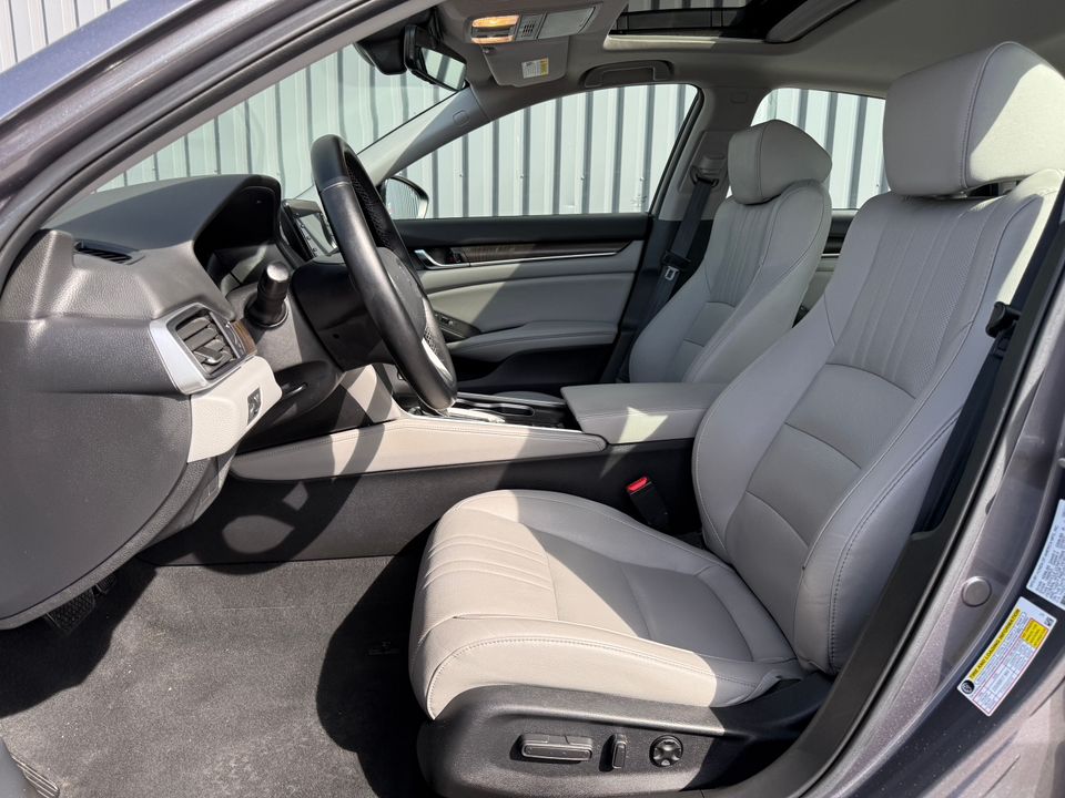 2019 Honda Accord