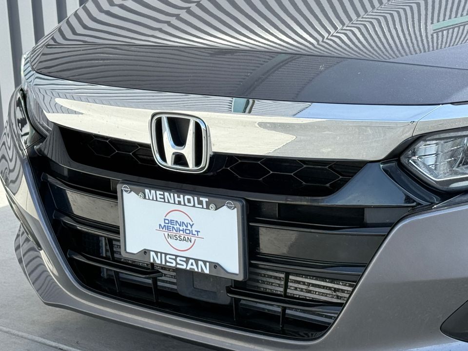 2019 Honda Accord