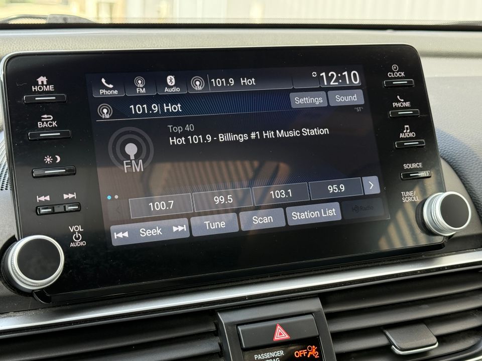 2019 Honda Accord