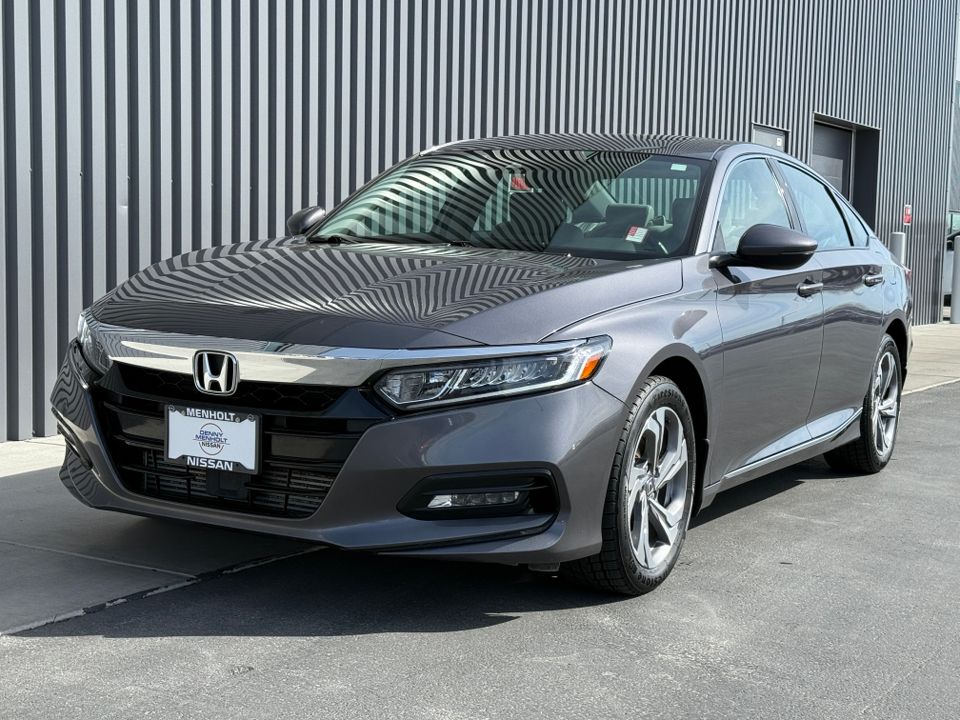 2019 Honda Accord
