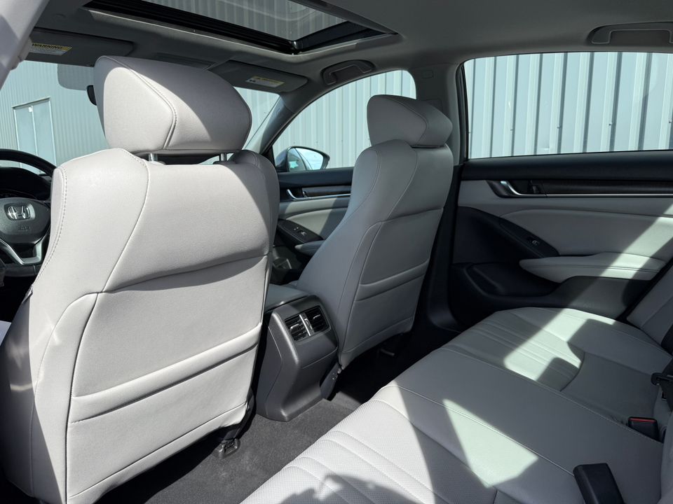 2019 Honda Accord
