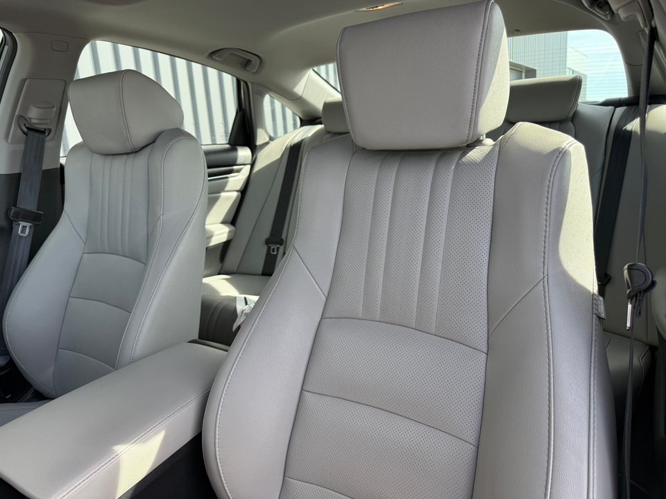 2019 Honda Accord