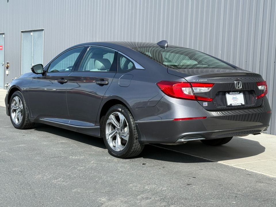 2019 Honda Accord