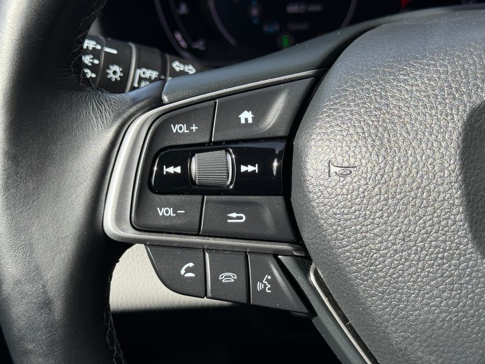 2019 Honda Accord