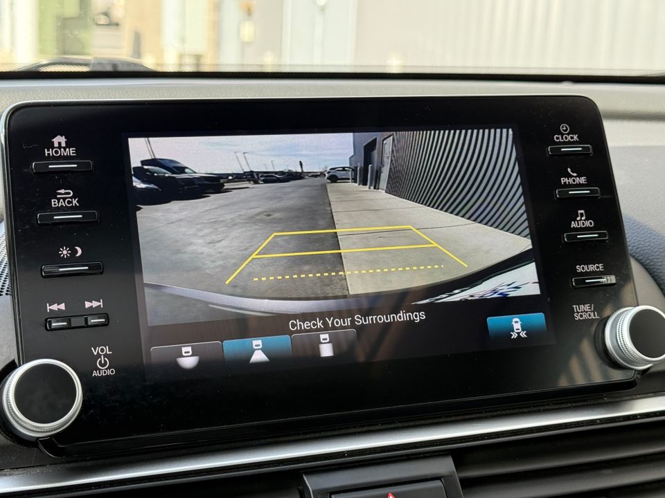 2019 Honda Accord