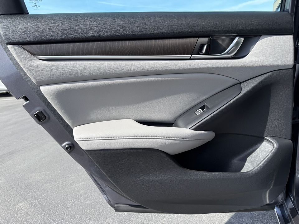2019 Honda Accord
