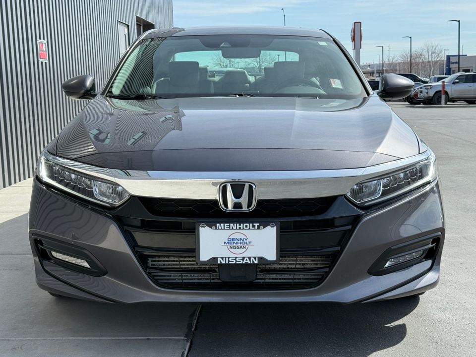 2019 Honda Accord