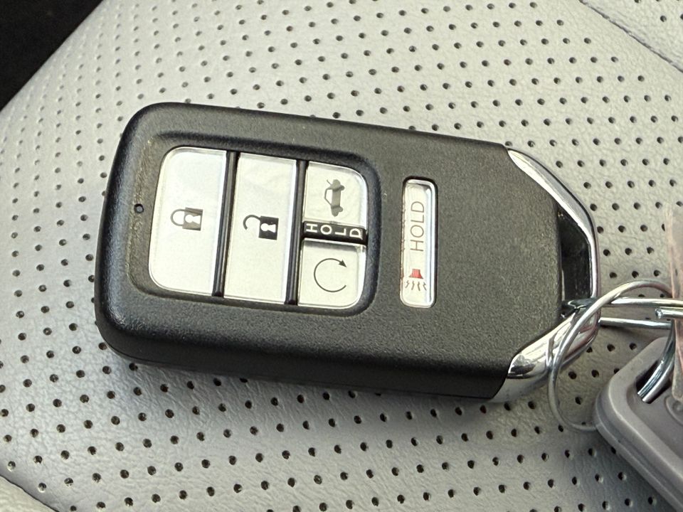2019 Honda Accord