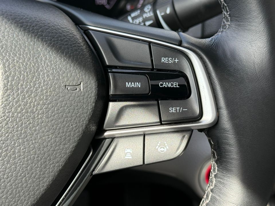 2019 Honda Accord
