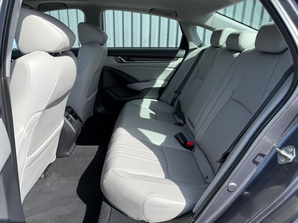 2019 Honda Accord