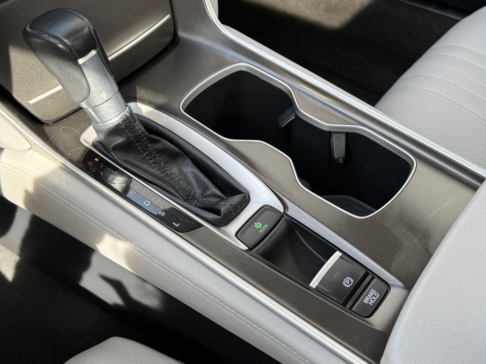 2019 Honda Accord