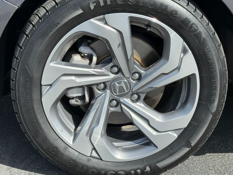 2019 Honda Accord