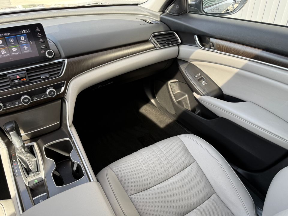 2019 Honda Accord