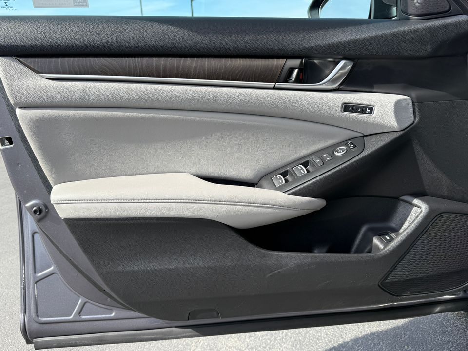 2019 Honda Accord