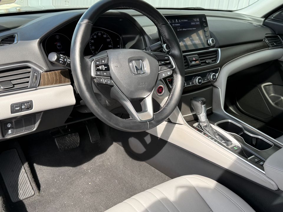 2019 Honda Accord