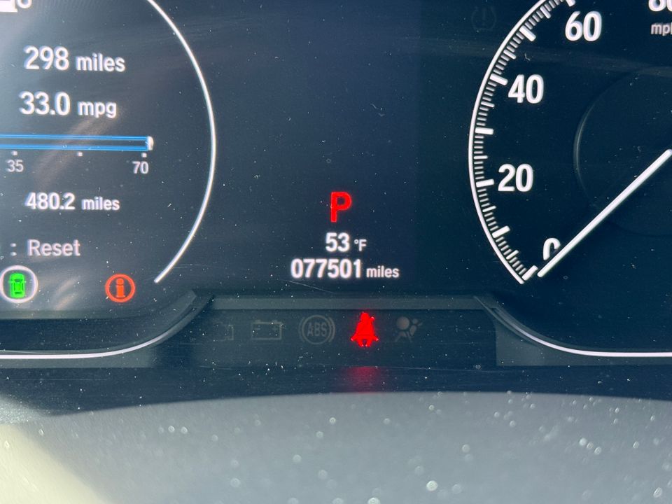 2019 Honda Accord