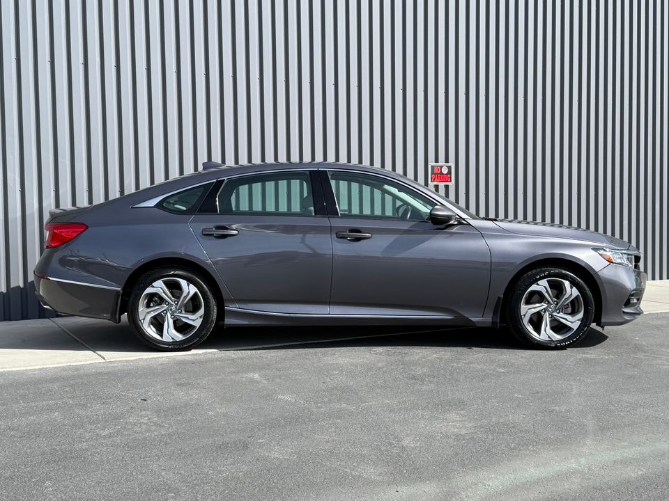 2019 Honda Accord