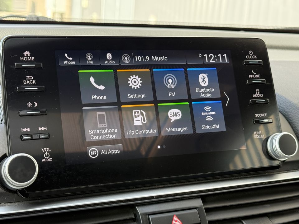 2019 Honda Accord