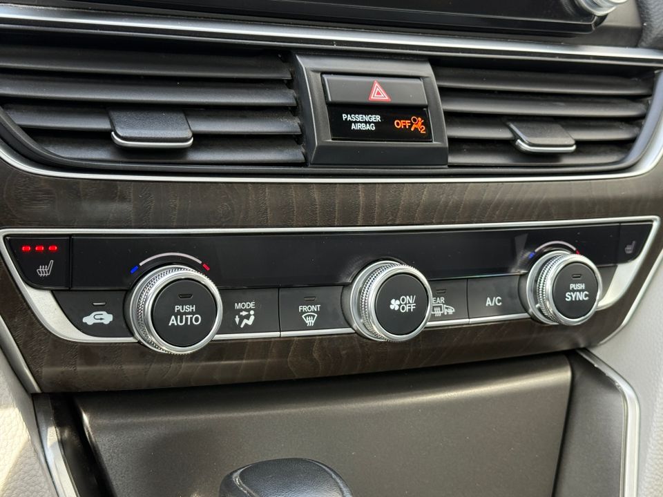 2019 Honda Accord