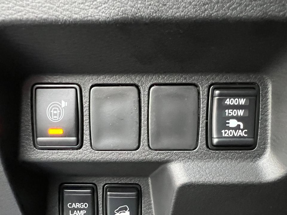 2025 Nissan Frontier