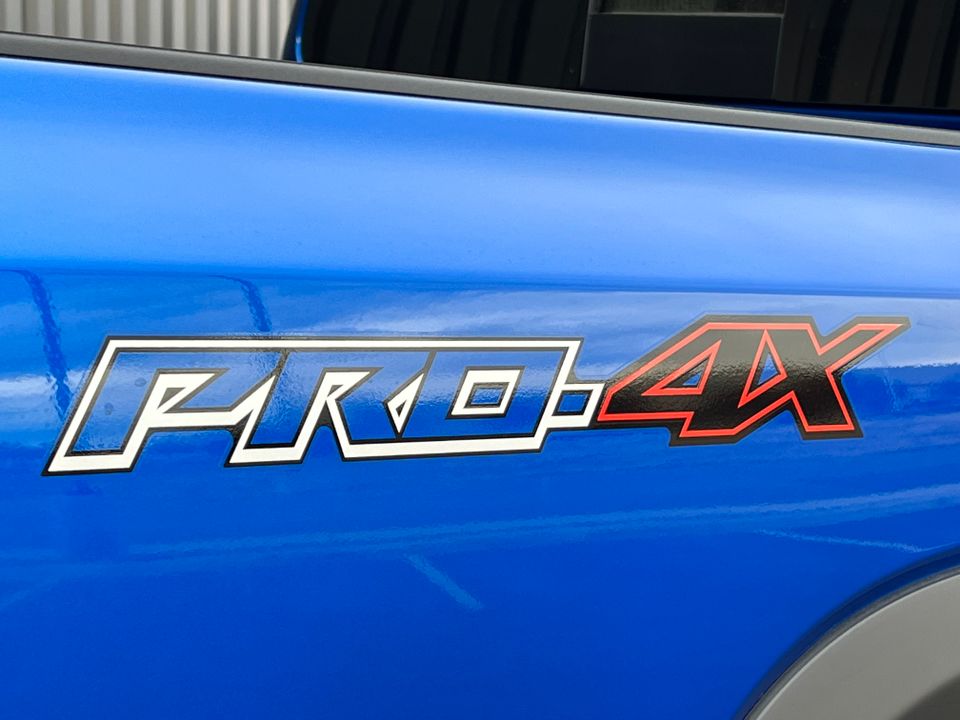 2025 Nissan Frontier