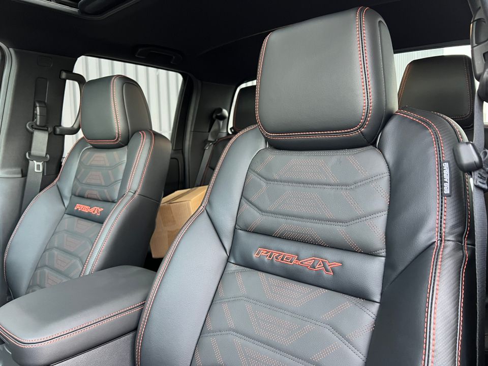 2025 Nissan Frontier