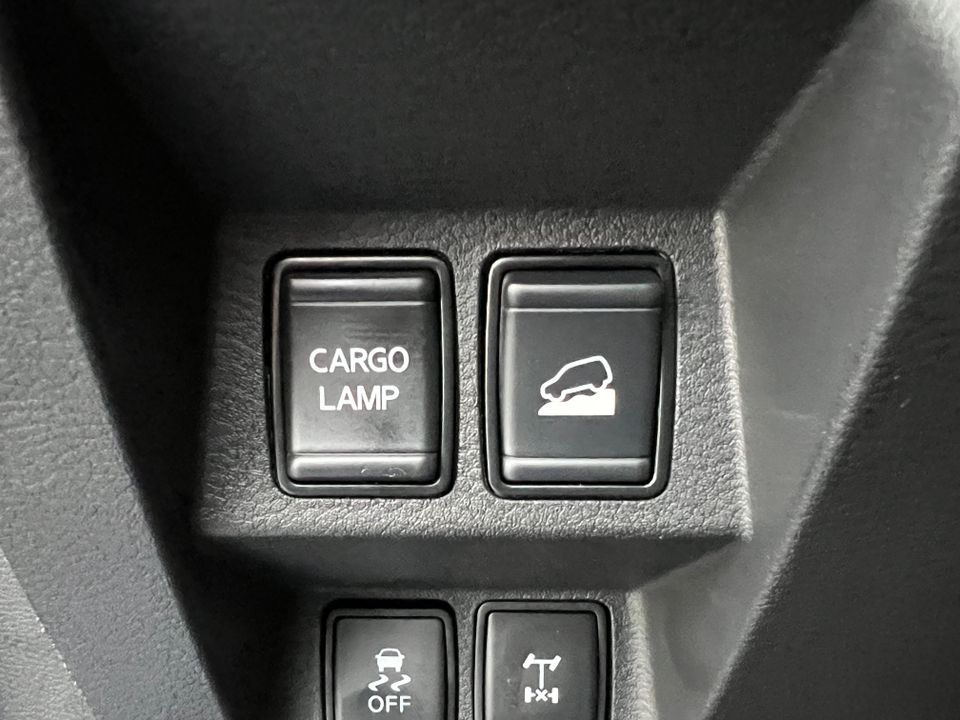 2025 Nissan Frontier