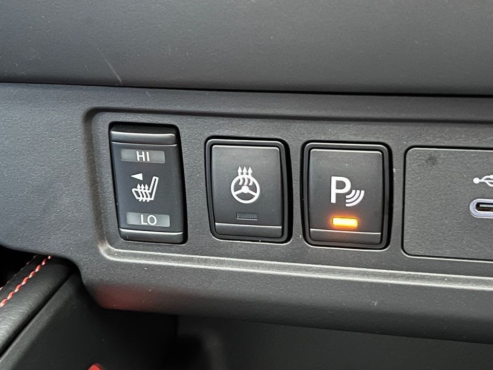2025 Nissan Frontier