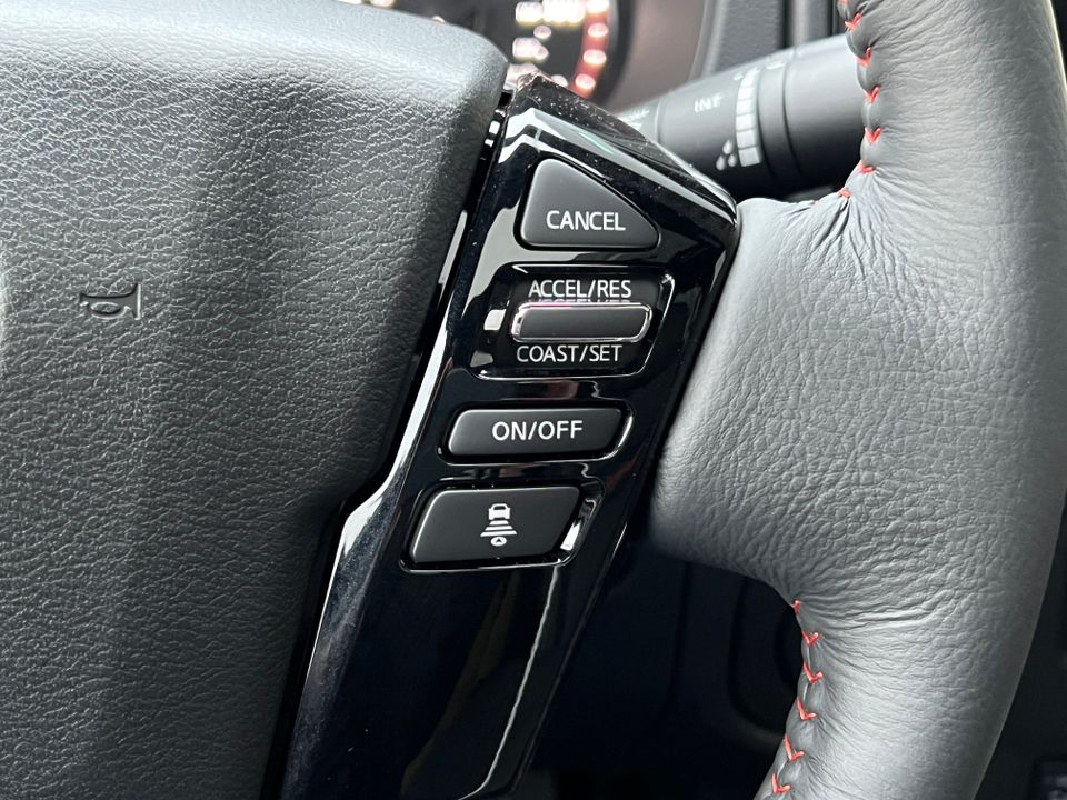 2025 Nissan Frontier