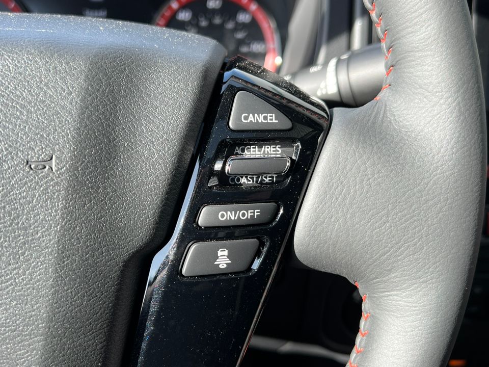 2025 Nissan Frontier