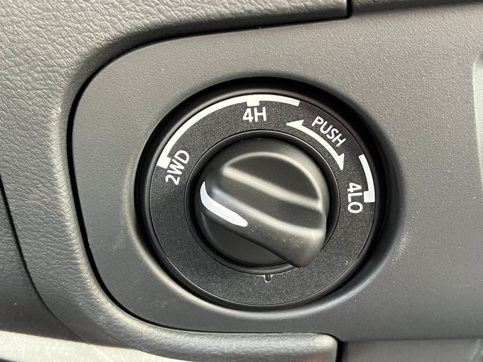 2025 Nissan Frontier
