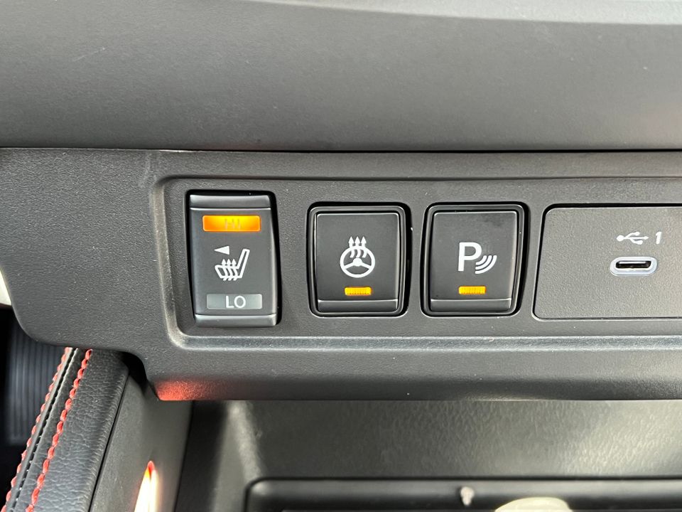 2025 Nissan Frontier